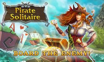 Pirate Solitaire Free Plakat