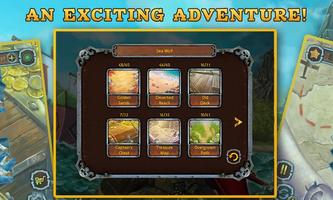 Pirate Solitaire Free screenshot 3