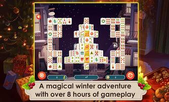 Mahjong Christmas 2 Free تصوير الشاشة 1