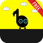 Eighth Note - Remember Hat icône