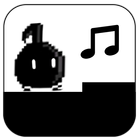 Don’t Stop Eighth Note Game icône