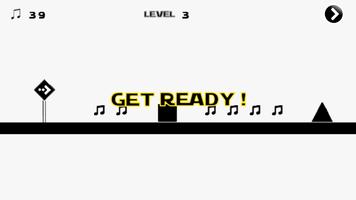Don’t Stop Eighth Note Game capture d'écran 3