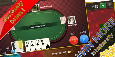 برنامه‌نما 29 Card Game عکس از صفحه