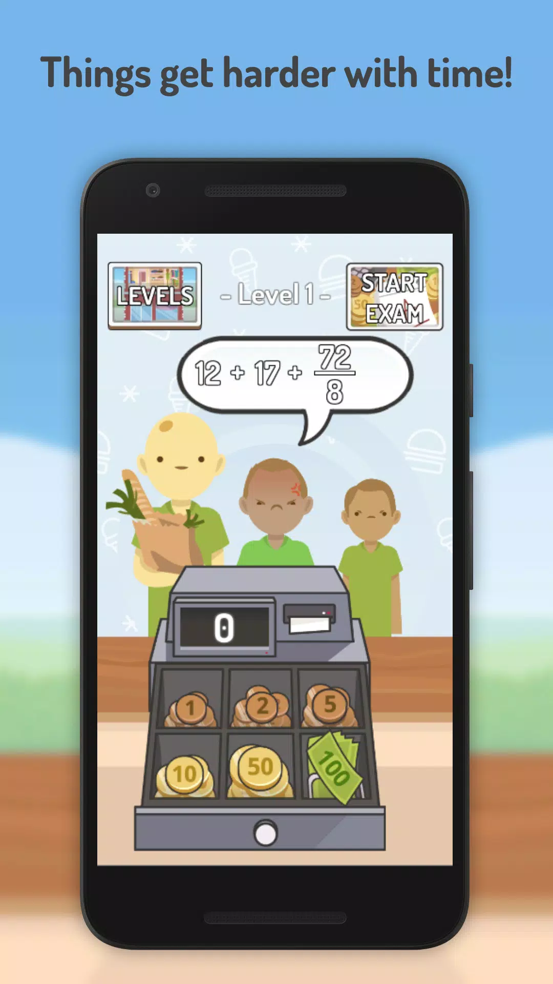 Cashier Simulator APK for Android Download