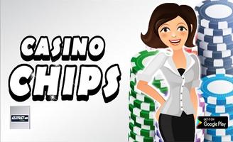 Casino Chips Match imagem de tela 3
