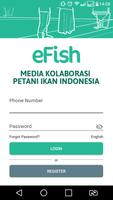 برنامه‌نما eFish عکس از صفحه