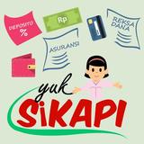 Yuk SiKAPI アイコン