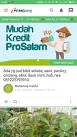 PETANI JATENG ภาพหน้าจอ 2