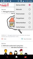 برنامه‌نما Perempuan Coca-Cola عکس از صفحه
