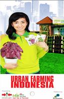 Urban Farming Affiche