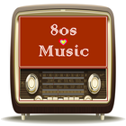 80s Music Radio Stations آئیکن