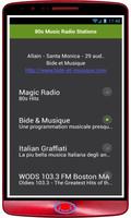 80s Music Radio Stations پوسٹر