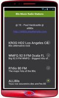 80s Music Radio Stations screenshot 1