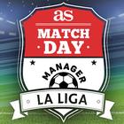 AS Match Day La Liga-icoon