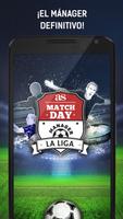 AS Match Day La Liga Affiche