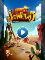 King's Jewelry الملصق