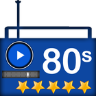 80s Radio Complete أيقونة