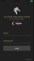 Player Amateur Tour poster