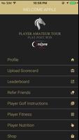 Player Amateur Tour تصوير الشاشة 1