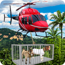 Farm Animal Transport Heli APK