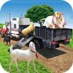 ”Animal Cargo Delivery Truck