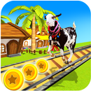 Run Goat Simulation: Eid Animal Subway APK