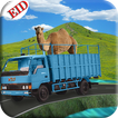 ”Eid Animal Transport Truck simulation