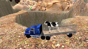 Eid Animal Transport Truck simulation 스크린샷 1