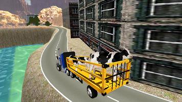 Eid Animal Transport Truck simulation screenshot 3