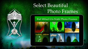 Eid Milad-un-Nabi Photo Frames capture d'écran 3