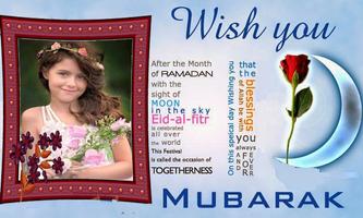 Happy EID HD Photo Frames 2017 poster