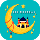 Eid Mubarak Wishing Quotes 아이콘