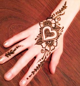  Henna  HD Design Mandi App desain  offline Mehndi  for 
