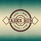 Tasks Run icon