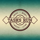 Tasks Run أيقونة