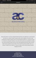 A&C Electrical تصوير الشاشة 2