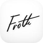 Froth ícone