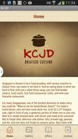 KCJD LLP Affiche