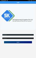 SK Engineering poster