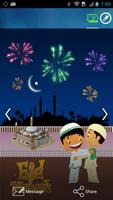 Eid Greetings imagem de tela 1