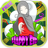 Eid Mubarak Stickers Wishes