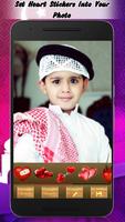 Eid ul Adha Profile DP Maker capture d'écran 2