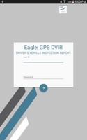 Eaglei GPS DVIR โปสเตอร์