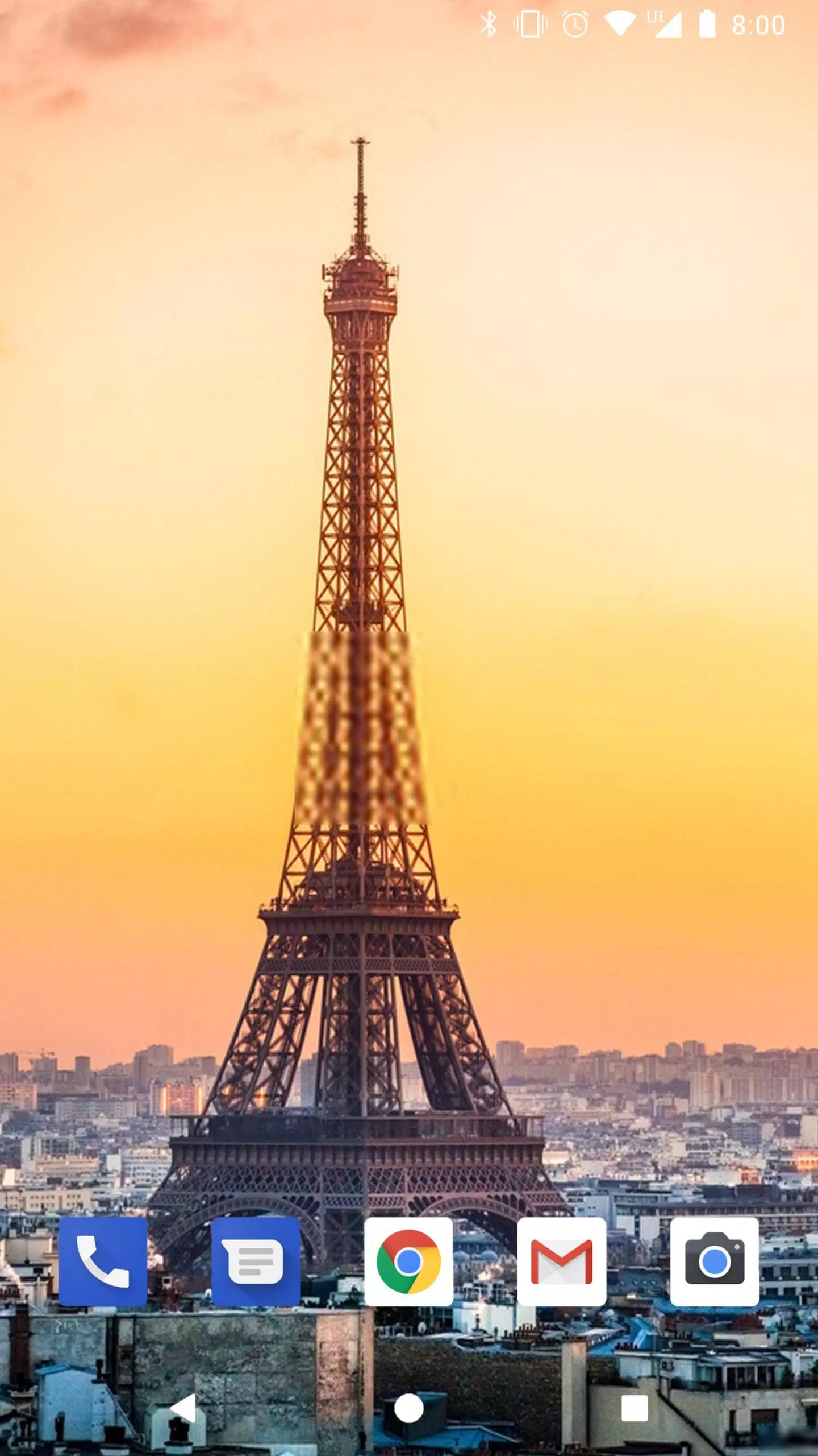 Santuario servilleta Loco Descarga de APK de La Torre Eiffel de París, Fondos de pantalla HD para  Android