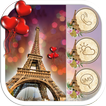 Eiffel Tower Paris Launcher Theme