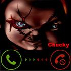 Fake Call From Killer Chucky أيقونة