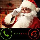 Call Santa Clause App icône