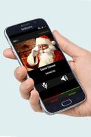 Poster Call Santa Clause App