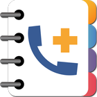 AndPhoneBook【無料版】 آئیکن