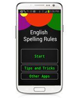 English Spelling Rules Eiizii poster